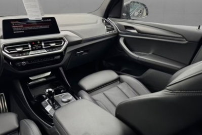 BMW X3 xDrive20d 48V Msport (8)