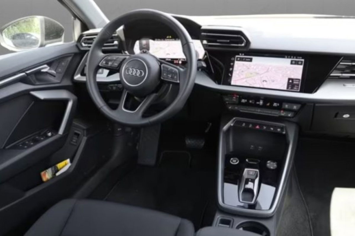 Audi A3 Sedan 35 TDI S tronic Business Advanced (3)