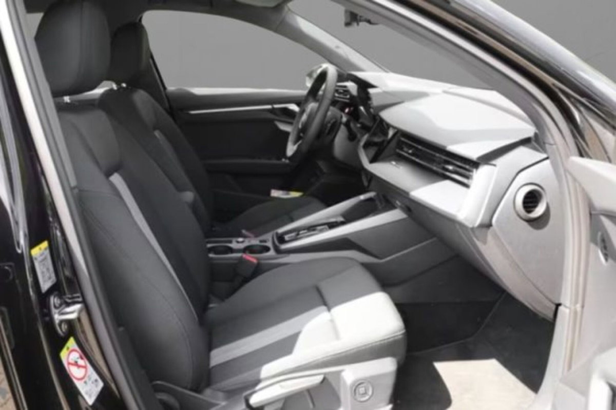 Audi A3 Sedan 35 TDI S tronic Business Advanced (4)