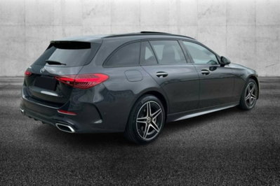 Mercedes-Benz Classe C Station Wagon 220 d mhev AMG Line Advanced Plus 4matic 197cv auto (2)