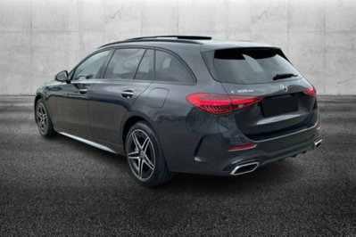 Mercedes-Benz Classe C Station Wagon 220 d mhev AMG Line Advanced Plus 4matic 197cv auto (3)