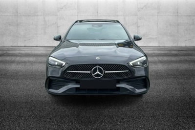 Mercedes-Benz Classe C Station Wagon 220 d mhev AMG Line Advanced Plus 4matic 197cv auto (4)