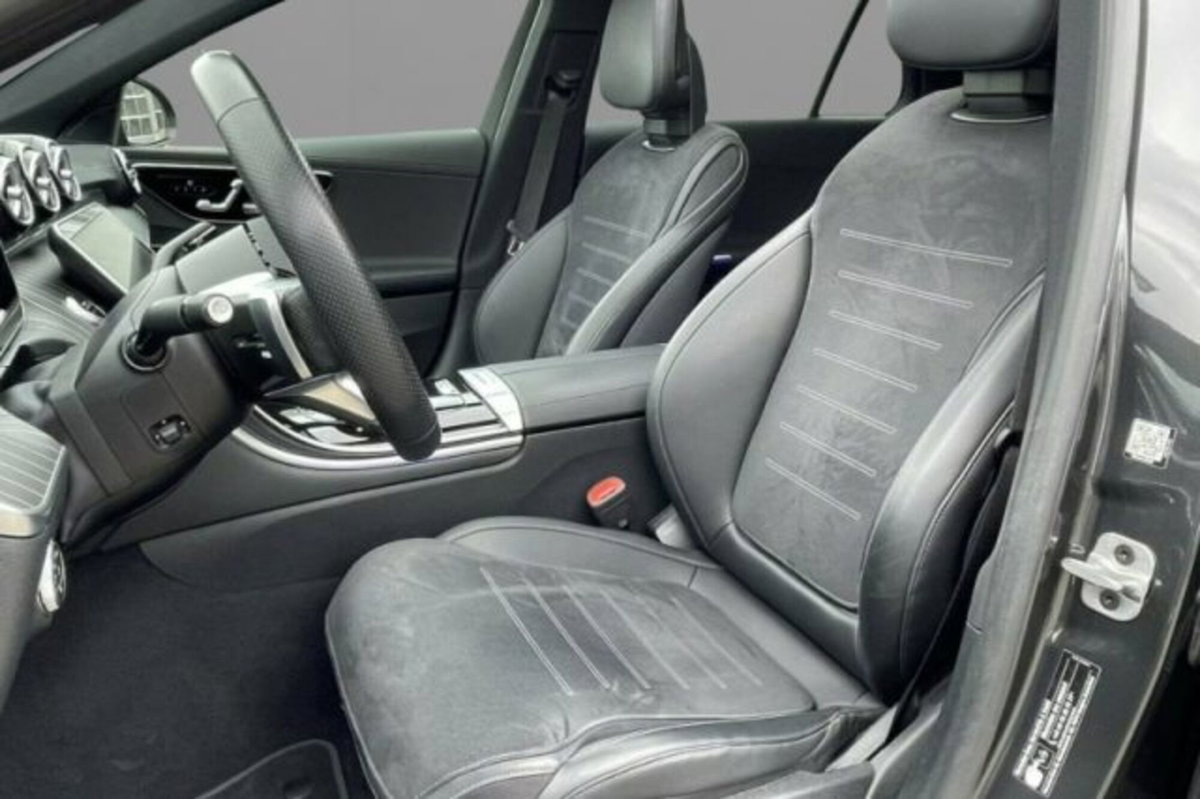 Mercedes-Benz Classe C Station Wagon 220 d mhev AMG Line Advanced Plus 4matic 197cv auto (5)