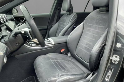 Mercedes-Benz Classe C Station Wagon 220 d mhev AMG Line Advanced Plus 4matic 197cv auto (5)