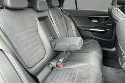 Mercedes-Benz Classe C Station Wagon 220 d mhev AMG Line Advanced Plus 4matic 197cv auto (7)