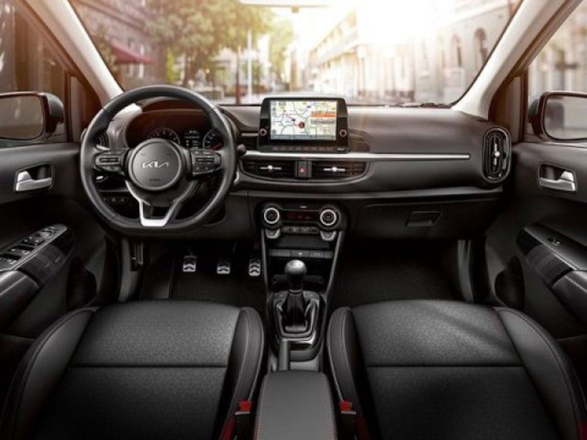 Kia Picanto 1.0 gdi Urban amt (5)