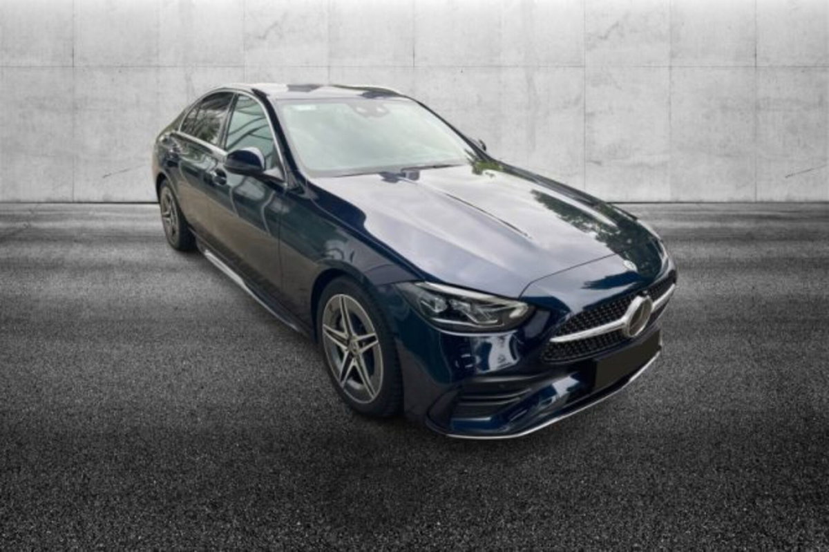 Mercedes-Benz Classe C 300 d Mild hybrid 4Matic Premium Plus