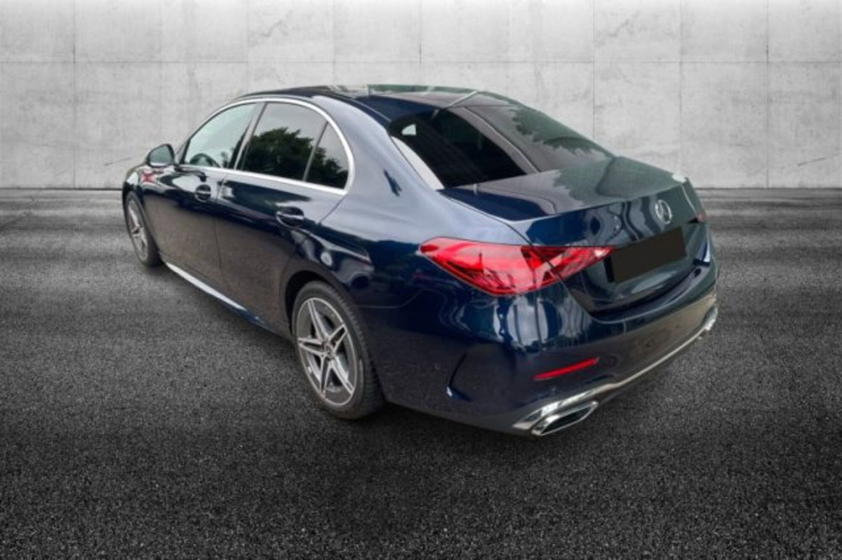 Mercedes-Benz Classe C 300 d Mild hybrid 4Matic Premium Plus (2)