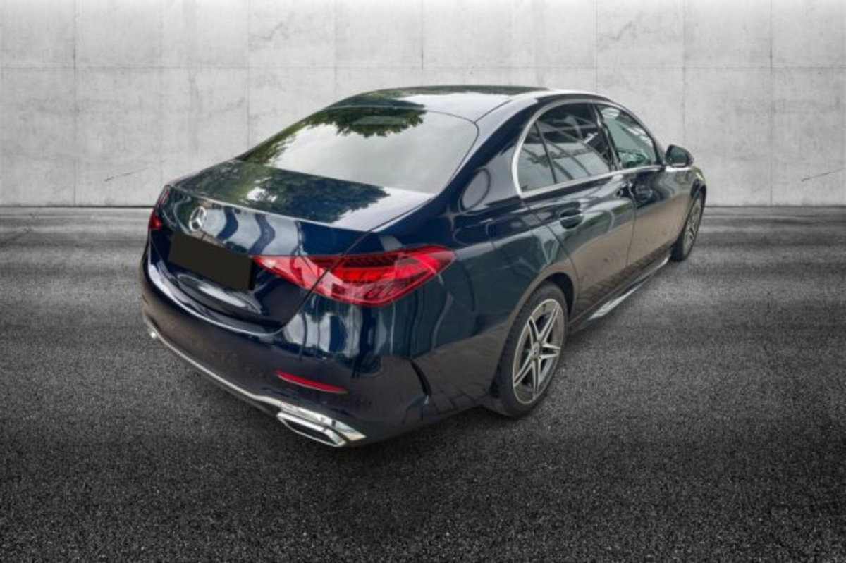 Mercedes-Benz Classe C 300 d Mild hybrid 4Matic Premium Plus (3)