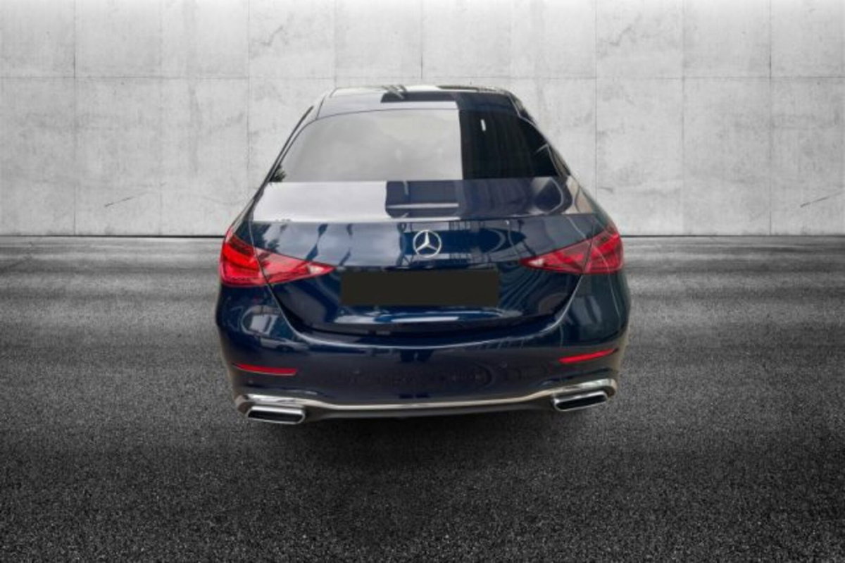 Mercedes-Benz Classe C 300 d Mild hybrid 4Matic Premium Plus (4)