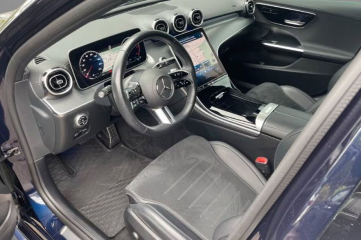 Mercedes-Benz Classe C 300 d Mild hybrid 4Matic Premium Plus (5)