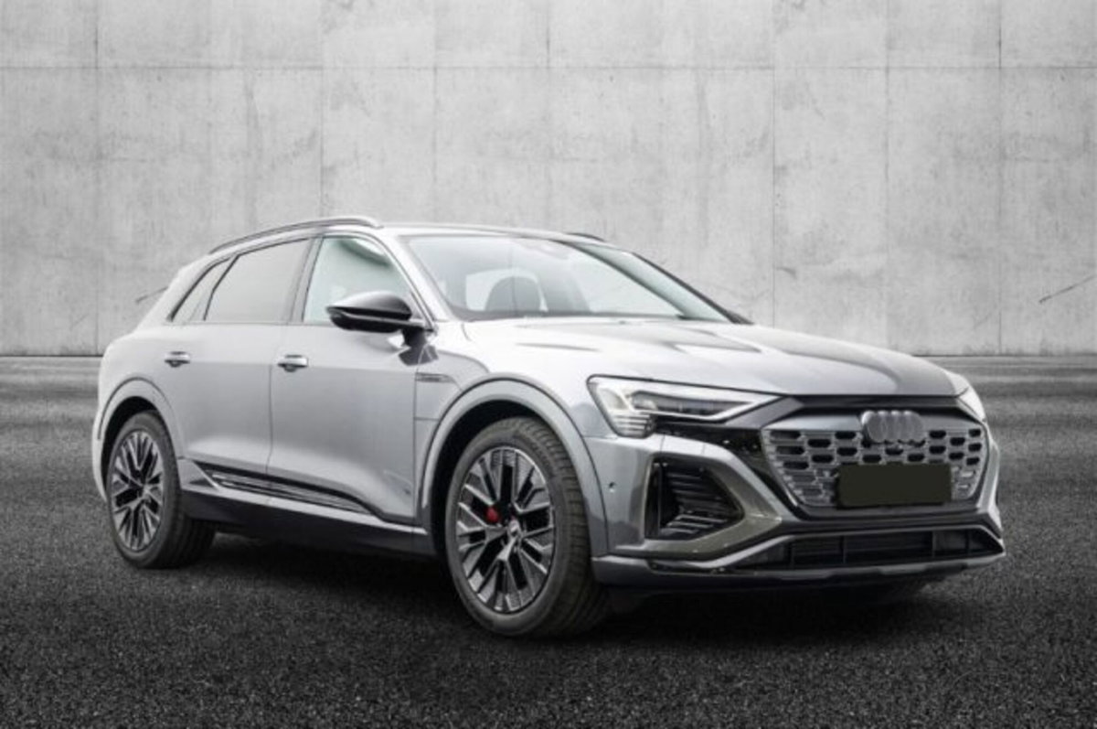 Audi Q8 Sportback 55 S line edition quattro