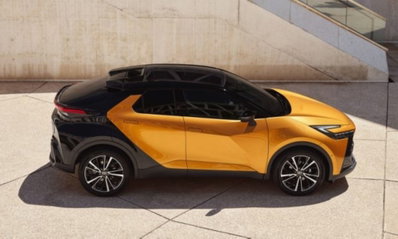 Toyota Toyota C-HR 1.8 Hybrid E-CVT GR Sport (7)