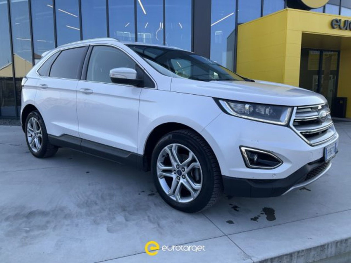 Ford Edge 2.0 TDCI 210 CV AWD Start&Stop Powershift Titanium