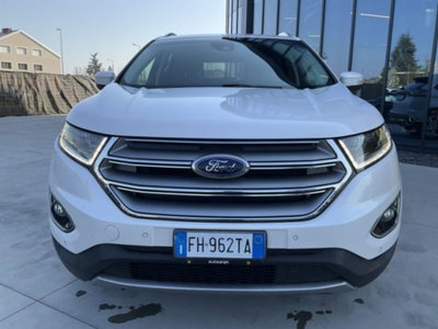 Ford Edge 2.0 TDCI 210 CV AWD Start&Stop Powershift Titanium (2)