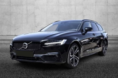 Volvo V90 B4 (d) AWD automatico Ultimate Dark usata