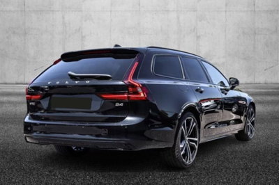 Volvo V90 B4 (d) AWD automatico Ultimate Dark (2)