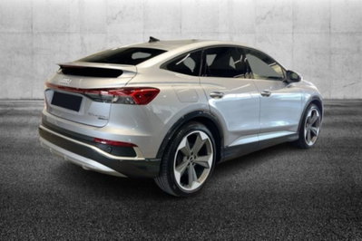 Audi Q4 Sportback Q4 50 e-tron quattro S line edition (2)