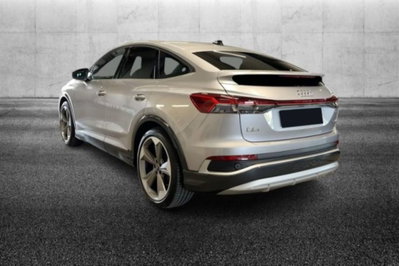 Audi Q4 Sportback Q4 50 e-tron quattro S line edition (3)