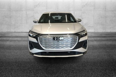 Audi Q4 Sportback Q4 50 e-tron quattro S line edition (4)