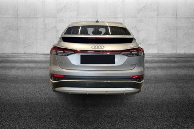 Audi Q4 Sportback Q4 50 e-tron quattro S line edition (5)