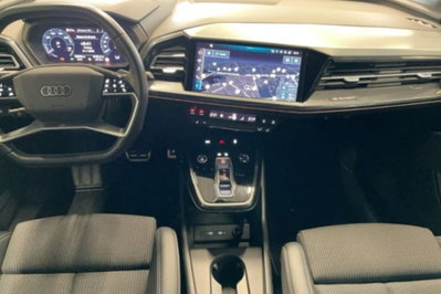 Audi Q4 Sportback Q4 50 e-tron quattro S line edition (6)