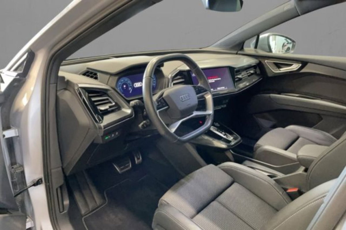 Audi Q4 Sportback Q4 50 e-tron quattro S line edition (7)