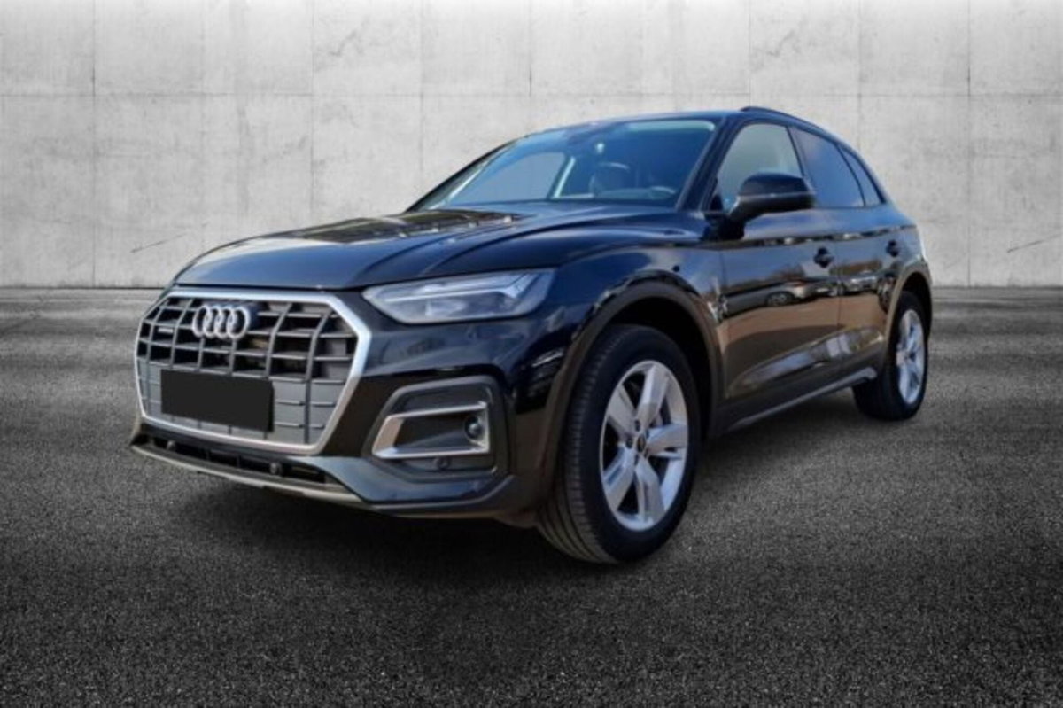 Audi Q5 50 TFSI e quattro S tronic S line plus