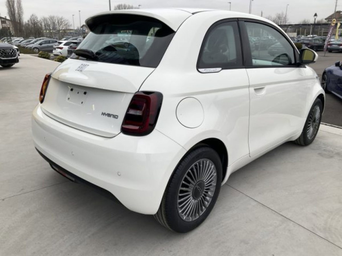 Fiat 500 1.0 hybrid Torino (6)