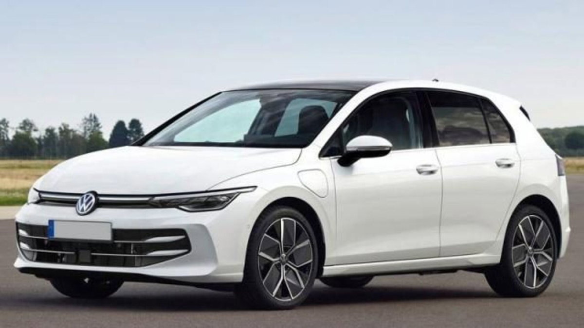 Volkswagen Golf 1.5 tsi ehybrid Edition 204cv dsg (2)