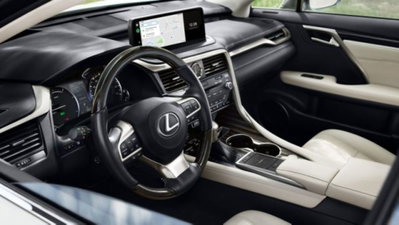 Lexus RX 350h 2.5 premium hybrid F-Design e-cvt nuova