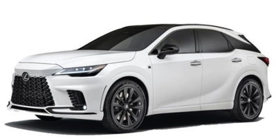 Lexus RX 350h 2.5 premium hybrid F-Design e-cvt (5)