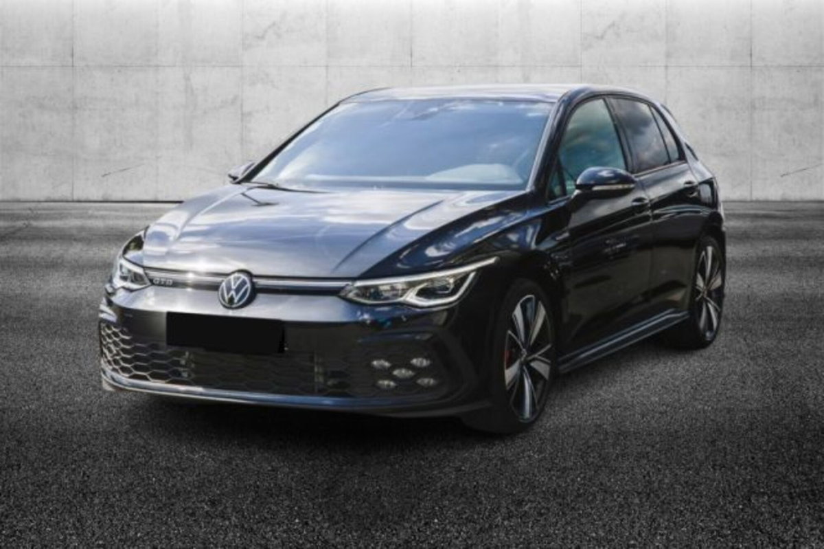 Volkswagen Golf 2.0 TDI GTD DSG