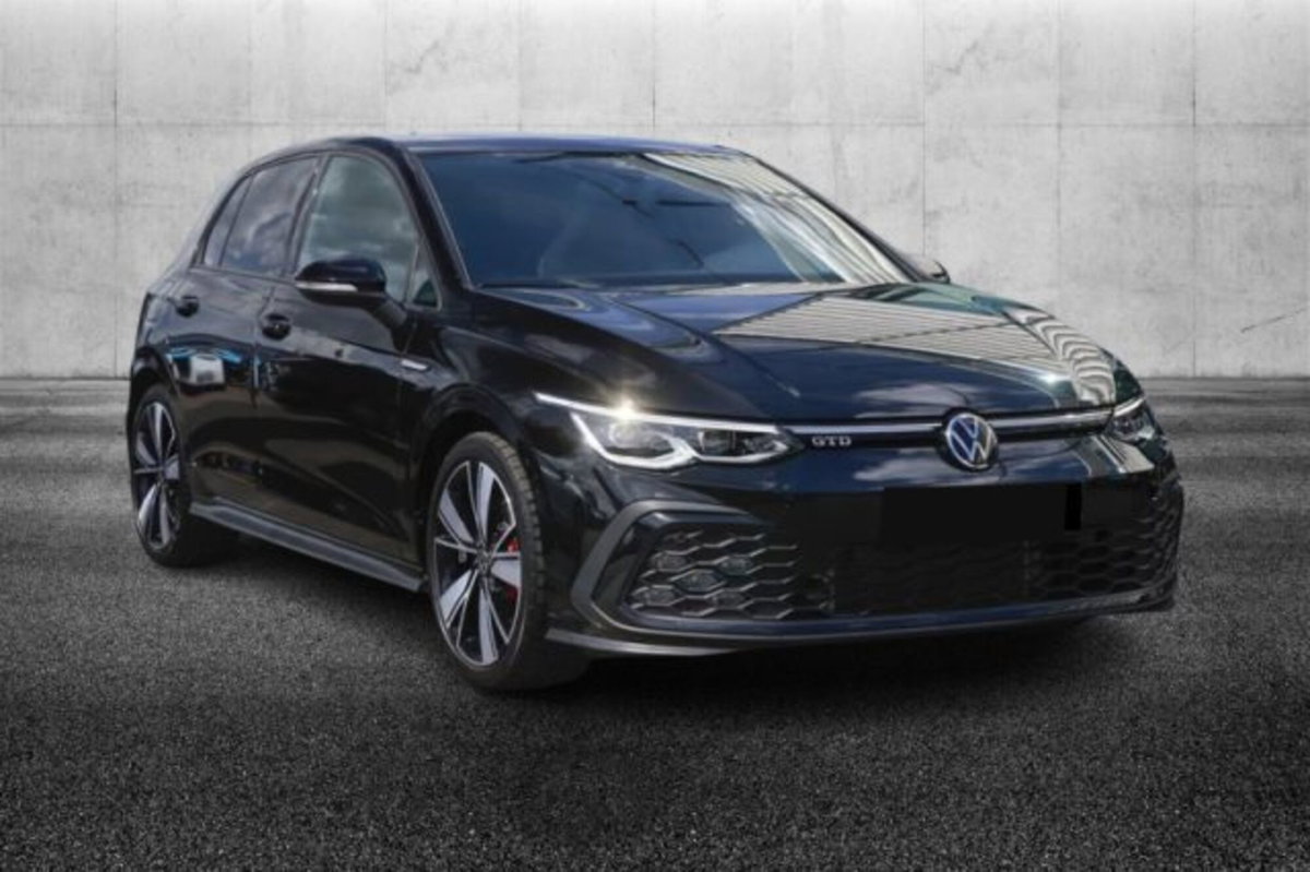 Volkswagen Golf 2.0 TDI GTD DSG (2)