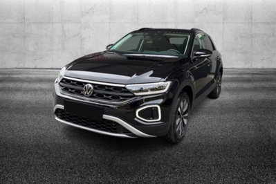 Volkswagen T-Roc 2.0 tdi Life 150cv dsg usata