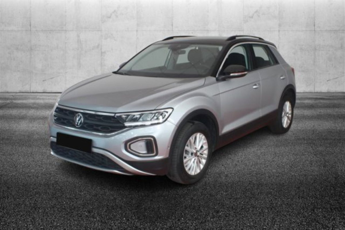 Volkswagen T-Roc 2.0 tdi Life 150cv dsg