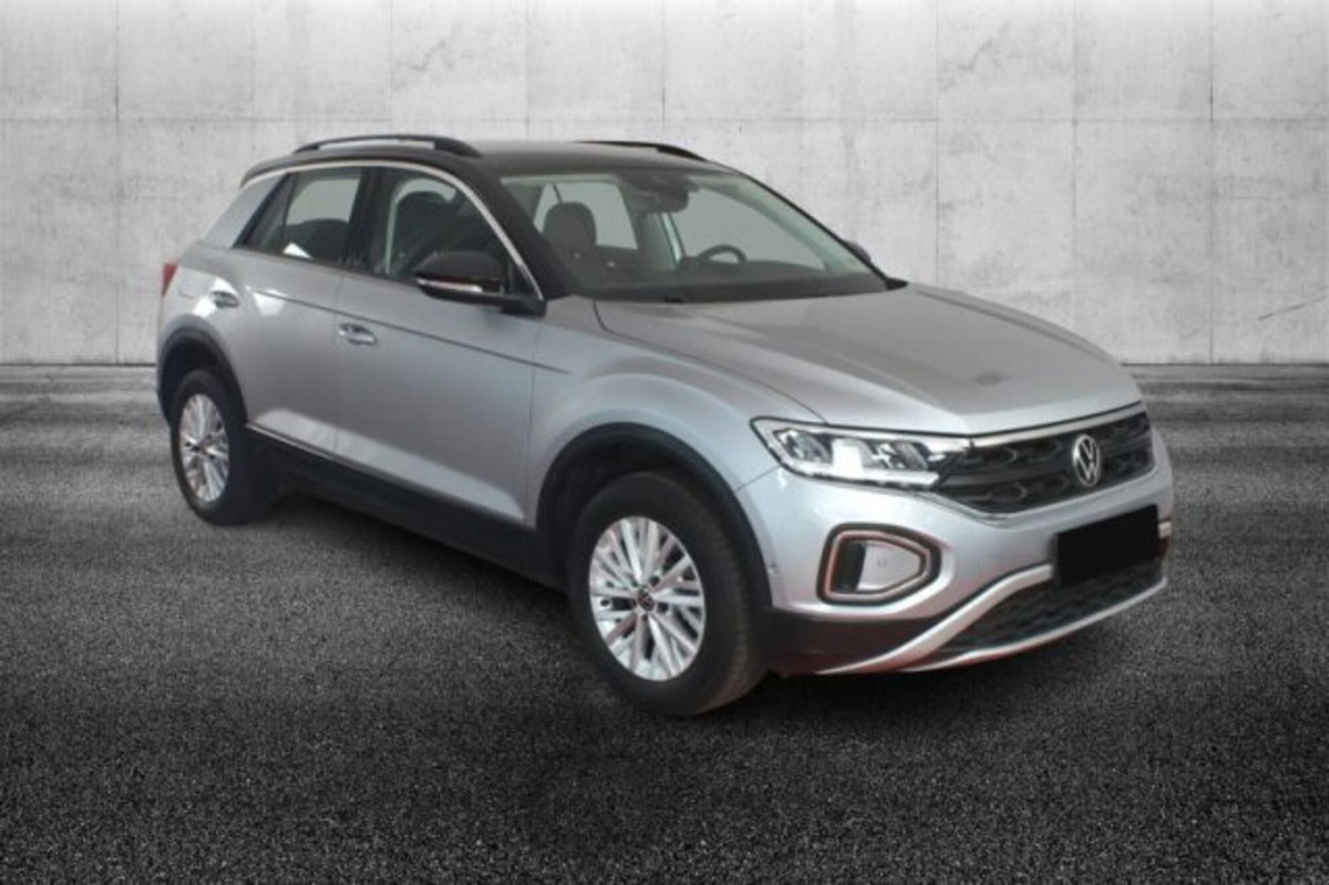 Volkswagen T-Roc 2.0 tdi Life 150cv dsg (2)