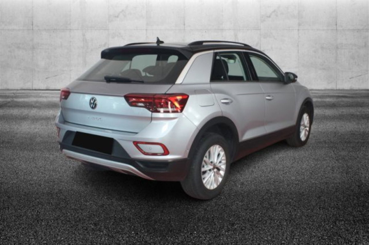 Volkswagen T-Roc 2.0 tdi Life 150cv dsg (3)