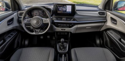 Suzuki Swift 1.2h Top 2wd 81cv cvt nuova