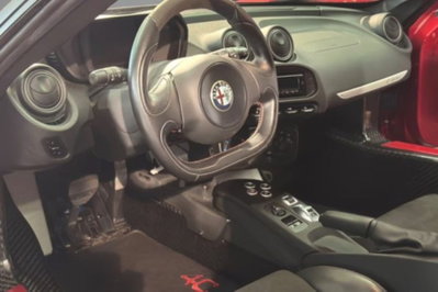 Alfa Romeo 4C Coupé 4C 1750 TBi (6)