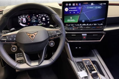 Cupra Leon Leon 1.5 hybrid 150cv dsg (4)