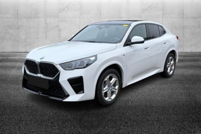 BMW X2 sdrive 20i 48V MSport auto usata