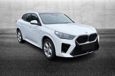 BMW X2 sdrive 20i 48V MSport auto (2)