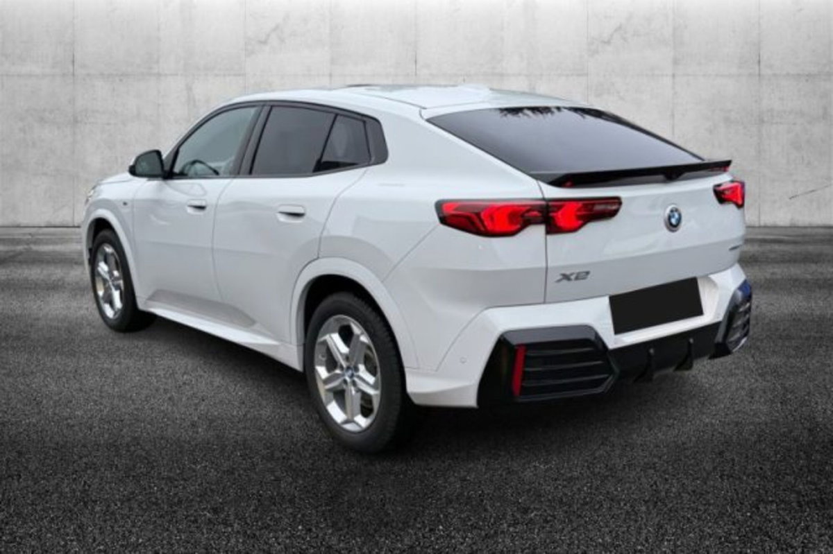 BMW X2 sdrive 20i 48V MSport auto (3)