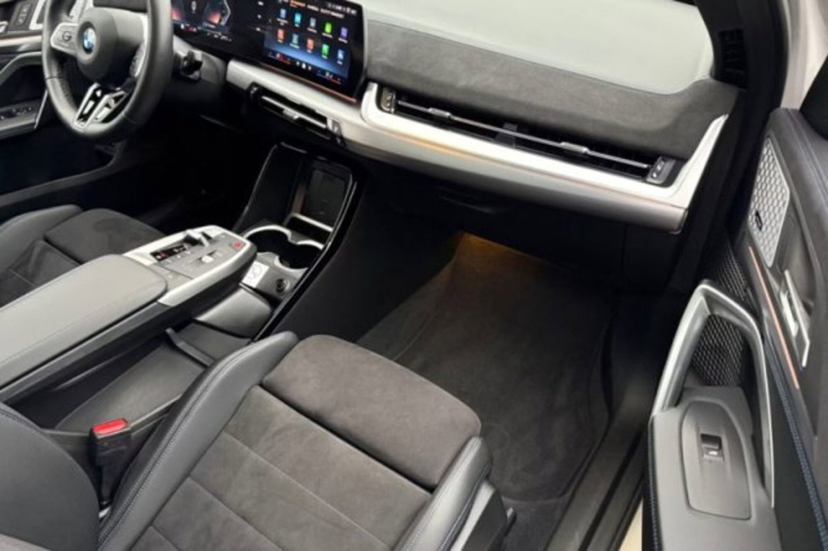 BMW X2 sdrive 20i 48V MSport auto (5)