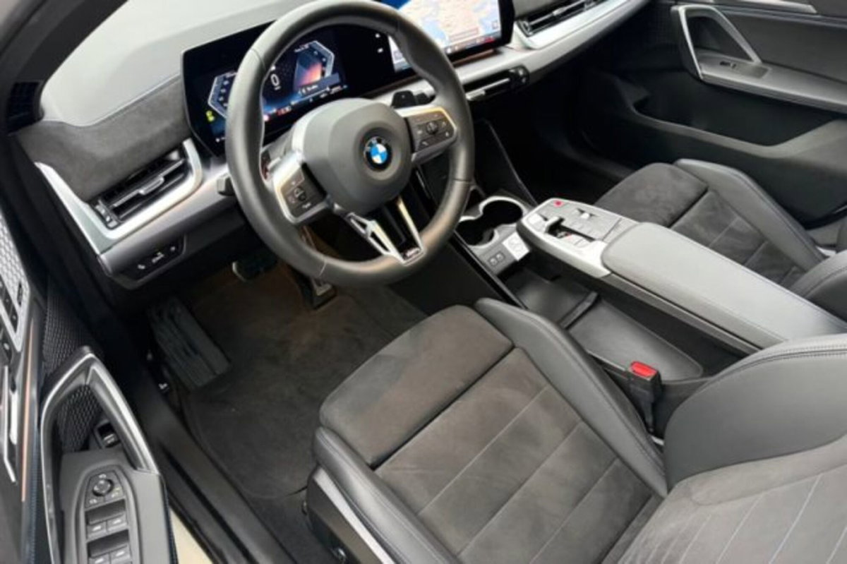 BMW X2 sdrive 20i 48V MSport auto (6)