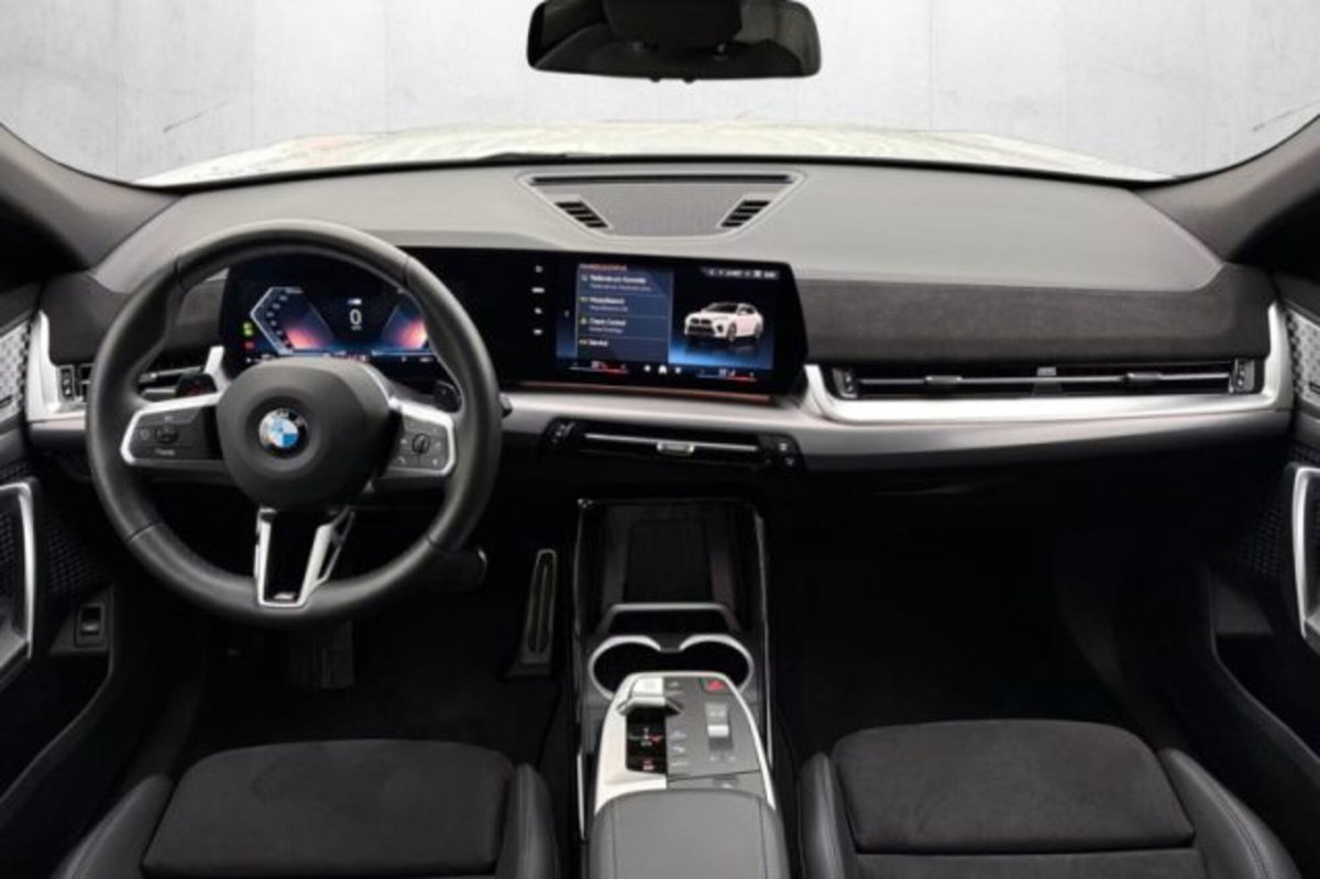 BMW X2 sdrive 20i 48V MSport auto (7)
