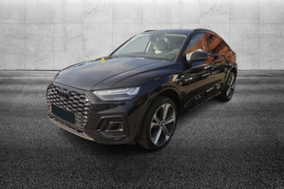 Audi Q5 Sportback 40 2.0 tdi mhev 12V S line Plus quattro s-tronic usata