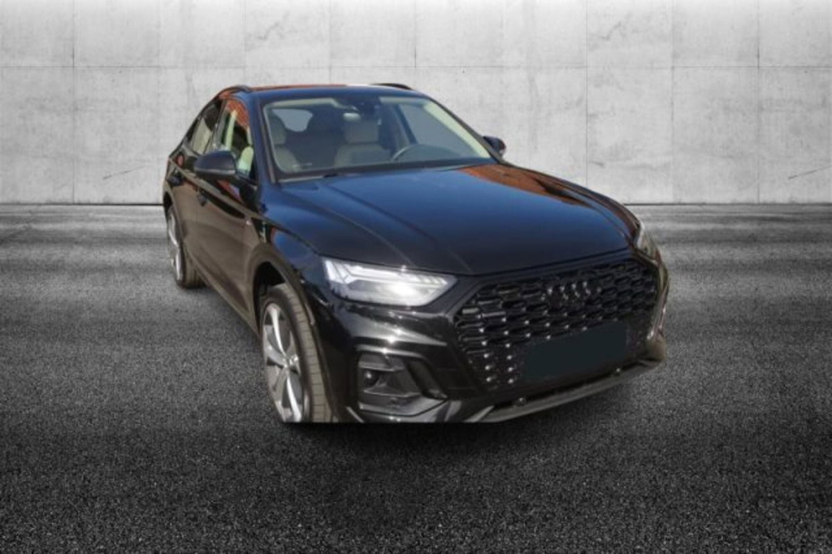 Audi Q5 Sportback 40 2.0 tdi mhev 12V S line Plus quattro s-tronic (2)