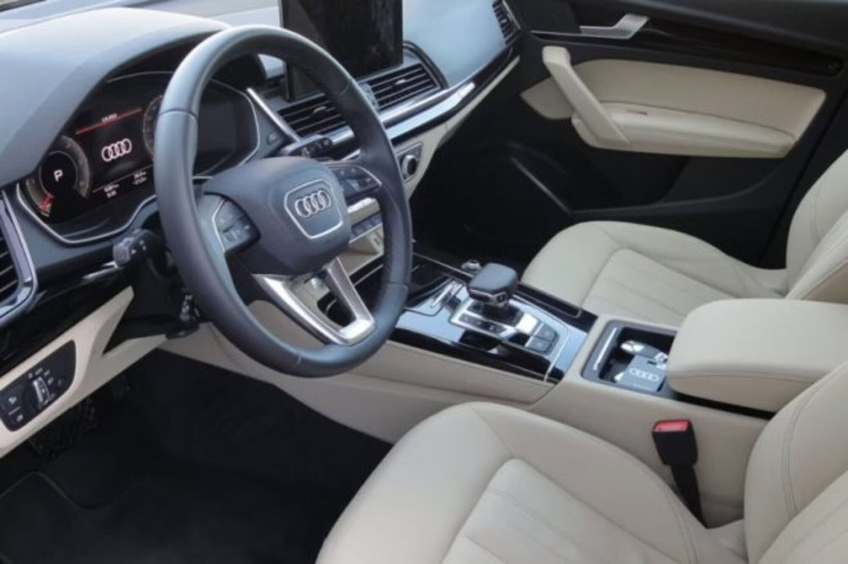 Audi Q5 Sportback 40 2.0 tdi mhev 12V S line Plus quattro s-tronic (5)